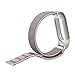 Produktbild TianranRT Rosa Hirse Nylon Schleife Nylon Einstellbar Ersatz Band Sport Riemen Für XiaoMI MI Band 2 PK (Rosa)