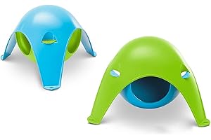 Savic Playhouse for Small Pets Plastic Sputnik, Assorted Color, M