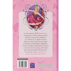 Mariposa y la Princesa de las Hadas (BARBIE, Band 150353)