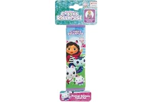 FUN HOUSE JEMINI 024378 GABBY E LA CASA MAGICA CINTURA DA VIAGGIO +/- 19 CM PER BAMBINO