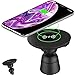Produktbild BERTHACC 7.5W/10W Fast Wireless Charger Auto, QI KFZ Drahtloses Ladegerät Handyhalterung, Schnelles Aufladen Zu Apple iPhone XS/XS Max/XR/X/8,Galaxy S10,Note 9/S9/Note 8/S8/S7,Huawei Mate 20Pro Usw.