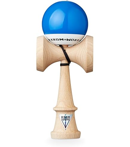 2 Kendamas En Bois Gazechimp - Jouet Japonais Traditionnel Pour Débutants - Blanc Et Vert