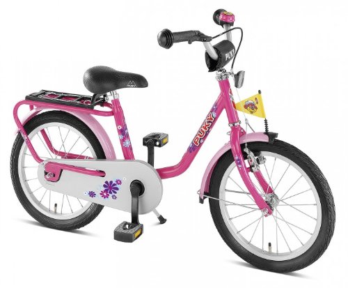 Kinder-Spielfahrrad PUKY Z 6, Farbe:rot - 3