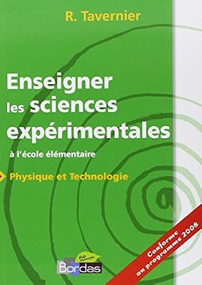 Enseigner les sciences expérimentales à l'école élémentaire