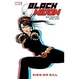 Black Widow: Kiss Or Kill (Black Widow (2010))