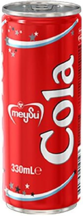 Meysu Kola Gazlı İçecek 330 ml