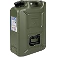 Jerrycan met vultuit zwart 5L Lampa