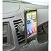 Produktbild Abnehmbare Krokodilklemme Lüftungsschlitz Halterung für HTC Desire HD ( Sku 11364 )