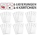 Produktbild Sautter & Stepper GmbH Schlupfwespen gegen Textilmotten - auf 4 Kärtchen je Lieferung und 6 Lieferungen (64)