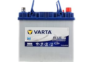 VARTA 12v Blue Dynamic EFB Battery - 65Ah - 650CCA