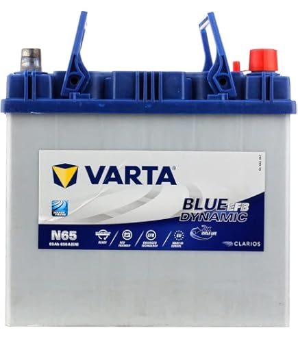 Auto Battery IntAct Autobatterie 12V 74Ah 680A –  Produktbild-Vorschau 9