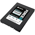 Corsair Force CSSD-F120GBLSB 120GB Solid State Drive (Black)