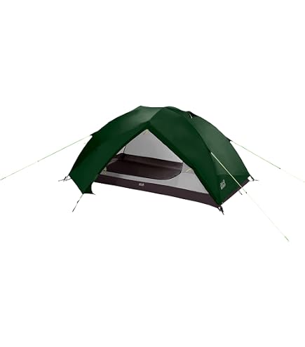 jack wolfskin eclipse iii kuppelzelt kuppel telt, mountain green, Enhedsstørrelse Sport og friluftsliv Stilvolle Strickhandschuhe Black Diamond Women's Legend Dein Fahrrad:Husaberg TE/FE 125-501 2004-2014