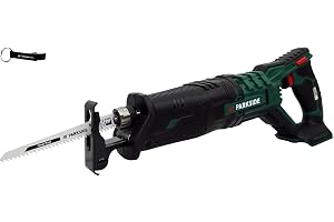 HEADNMORE Bundle – PARKSIDE 20 V batteri sticksåg PSSA 20-Li (utan batteri) HEADNMORE nyckelring