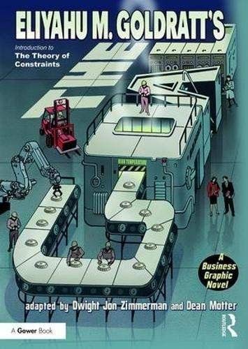 The Goal : A Business Graphic Novel livre