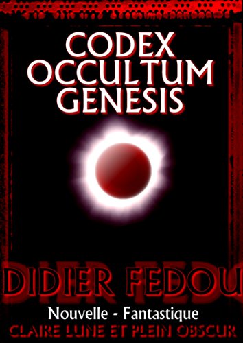 Codex Occultum Genesis francais