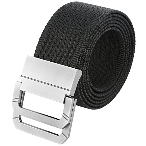 nylon d ring belt