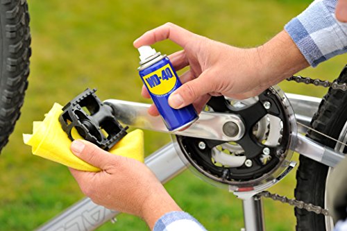 WD-40 Multifunktionsprodukt 100 ml Classic, 1 Stück, 56201 - 2