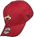Produktbild New Era 39Thirty Stretch Cap - NBA Miami Heat - L/XL