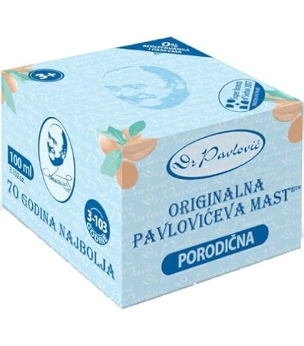 Original Dr. Pavlovian ointment (baby, 1 Original Dr. Pavlovian ointment (baby, 1
