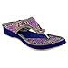 Great Art Women Multi-Color Slipper Chappal 356 RS.326.00