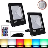 rgb led aussenleuchte 4 Effekt Module: Flash/Strobe/Fade/Smooth.