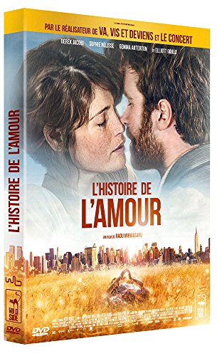 couverture de : L'histoire de l'amour