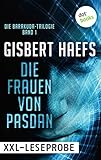 Image de XXL-Leseprobe: Die Frauen von Pasdan: Die Barakuda-Trilogie - Band 1