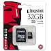 Produktbild Micro SD Karte SDHC 32 GB Class 10 UHS 1 + Adapter für Sharp 10 mm Duschwand Pad SHT21