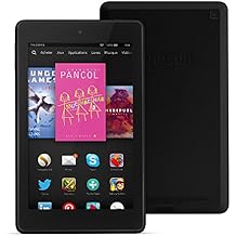 Fire HD 6 Reconditionné Certifié, HD 6" (15,2 cm), Wi-Fi, 8 Go (Noir) - avec offres spéciales