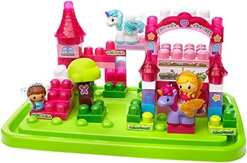Mega Bloks Mega Bloks Unicorn Stable