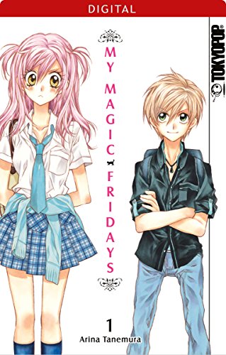 My Magic Fridays 01