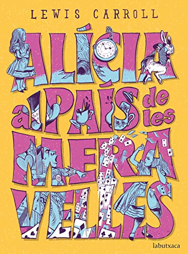 Alícia al país de les meravelles (Clàssics de la literatura juvenil)