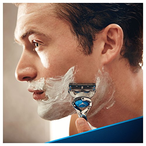 Gillette Fusion ProShield Chill Rasierklingen für Männer 4 Stück - 5