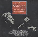 Orchestral Favourites 3 von Herbert von Karajan