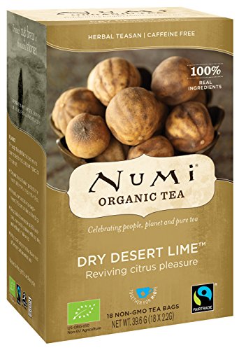 Numi Bio Dry Desert Lime, 39,6 g