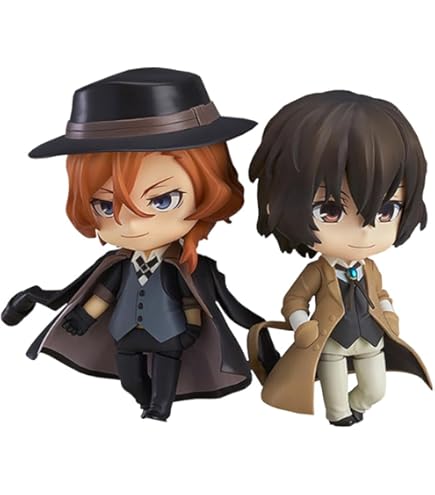 Bungo Stray Dogs Dazai Osamu Acryl Figur 15cm - Anime Sammlerstück Tischdekoration