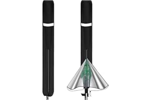 hzzycer Rotary Washing Line Cover - 160 x 25 cm Protective Cover for Rotary Waterproof 420D Oxford Fabric Clothes Airer Cover Outdoor Small Parasol Cover with Draw String & Zip