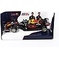 Bburago Race 18-38155 kompatibel mit Red Bull Honda RB16B, No.33, Racing Honda, Formel 1, M.Verstappen, 2021. 1:43, Fertigmod