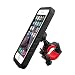 Produktbild Fahrrad Fahrradhalterung wasserdicht Handyhalterung Motorrad Halter Sicherheitschutz für Smartphones iphone 7 Plus(5.5in)