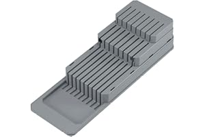 Metaltex Blade Fit - Organizador Cuchillos Modulable