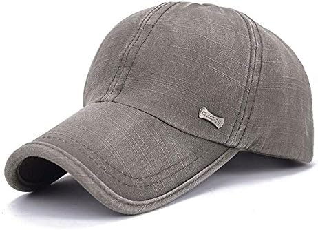 KRY Baseball Cap for Unisex Outdoor Sports Cap Washed Style Sport Hats Hip-hop Caps Sun Hat Women Sun Caps Men with Visor Cover Do The Old Styles (ArmyGreen)