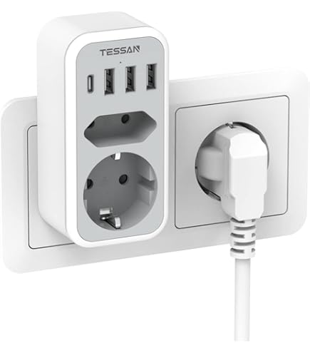 Philips Adapter CHP4010W/10 Stekkeradapter, Geïntegreerde USB Oplader 2 Poorten 2 4 A Max 1 Stopcontact Led Display Overspanningsbeveiliging Wit 681866498 Philips Adapter CHP4010W/10 Stekkeradapter, Geïntegreerde USB Oplader 2 Poorten 2 4 A Max 1 Stopcontact Led Display Overspanningsbeveiliging Wit 681866498