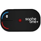 Saphe One+ Blitzerwarner für das Auto – Zeigt Blitzer, Gefahren – Daten von Blitzer.de – Kein ABO nötig