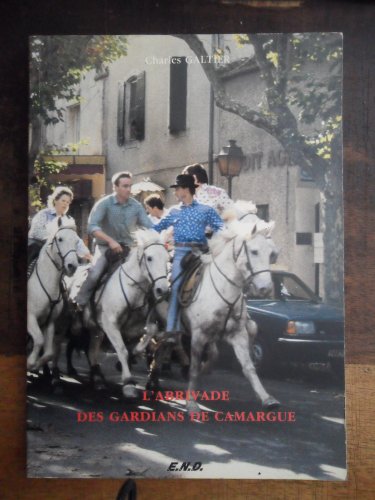 couverture de : Abrivade des gardians de Camargue