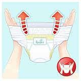 Pampers Baby-Dry Pants Größe 6, 15+ kg, Windeln, 4er Pack (4 x 21 Stück) - 6