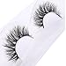 Arimika 3D Long Thick Voluminous Dramatic Looking Handmade Mink False Eyelashes For Makeup 1 Pair Pack