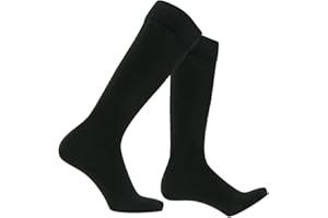 RANDY SUN 1 paire de chaussettes 100% imperméables et respirantes [Certifiées SG] Unisexe Sport Escalade Ski Trekking Randonnée