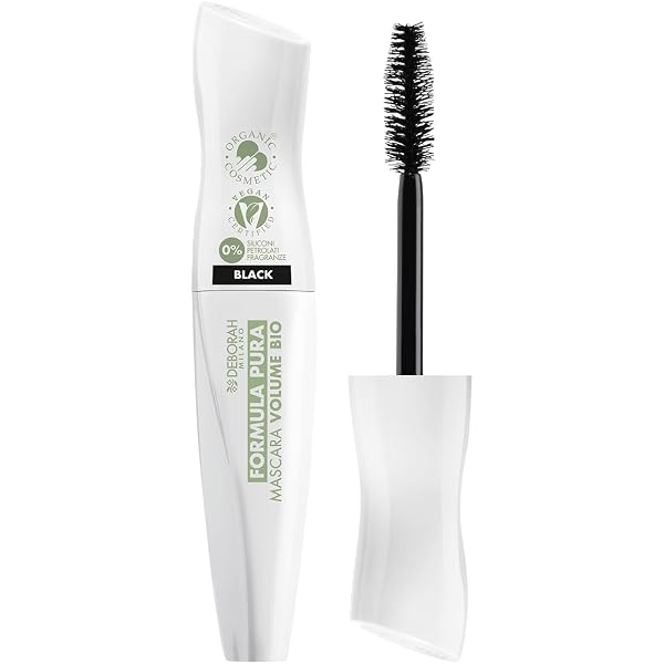 Deborah Fluid Pure Nr. 01 – Anti-Falten & Augenringe, Mit Bio-Gurkenöl, 0% Silikone, LSF Gegen Blaulicht