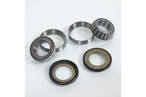 Kit roulement de direction All Balls compatible avec Moto Suzuki 1000 GSXR 2001 à 2014 K1 à K9 / L0 à L3